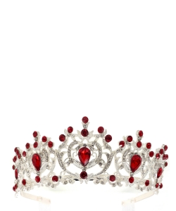 Detailed Casting Tiara  TR330089  SILVERLM